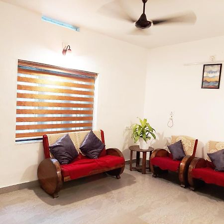Forestay -3 Bhk Villa Kochi Pallipuram Exterior foto