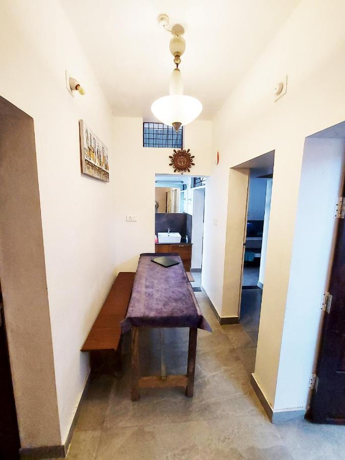 Forestay -3 Bhk Villa Kochi Pallipuram Exterior foto